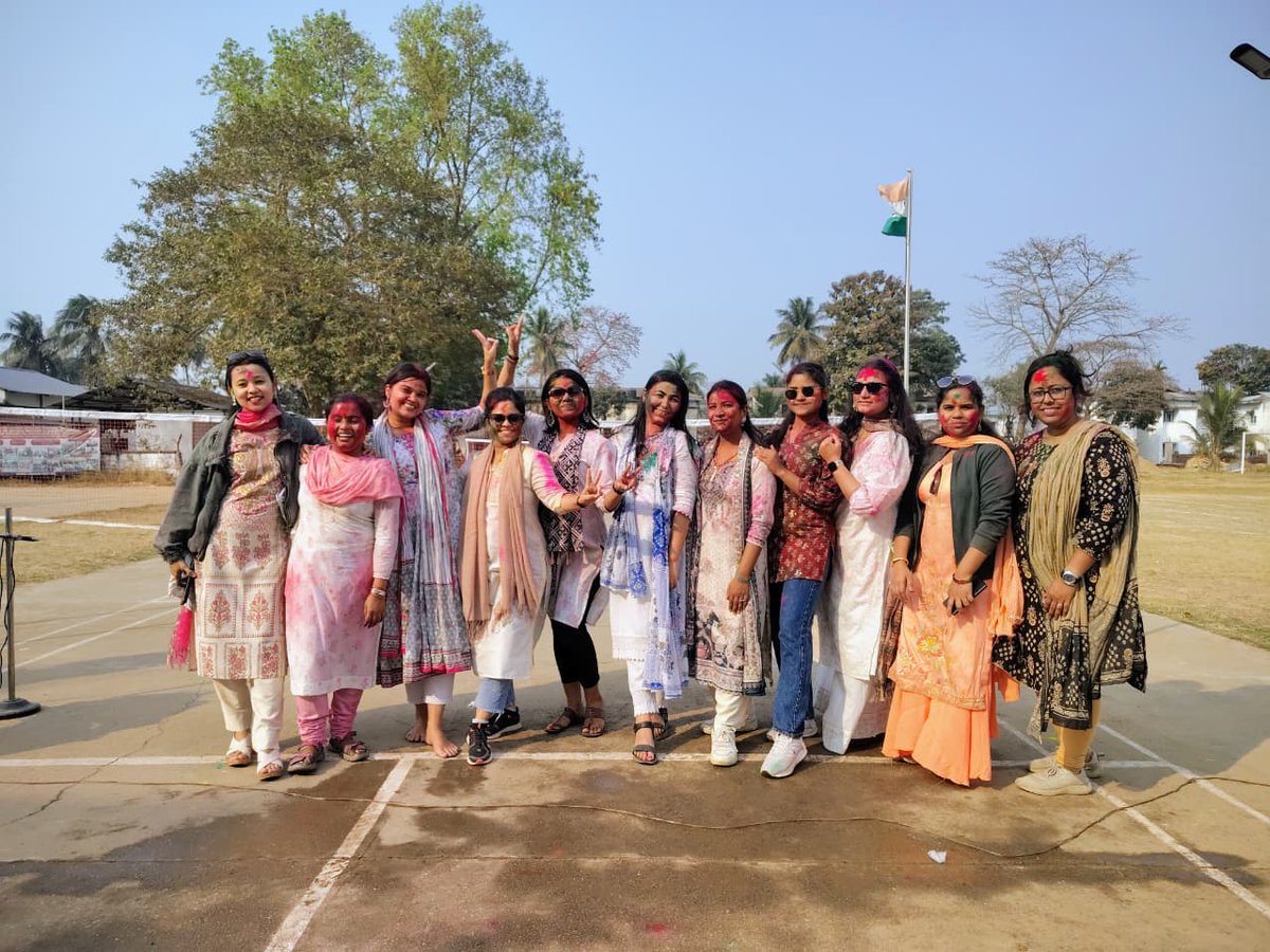 PM SHRI KV AFS BORJHAR tweet media