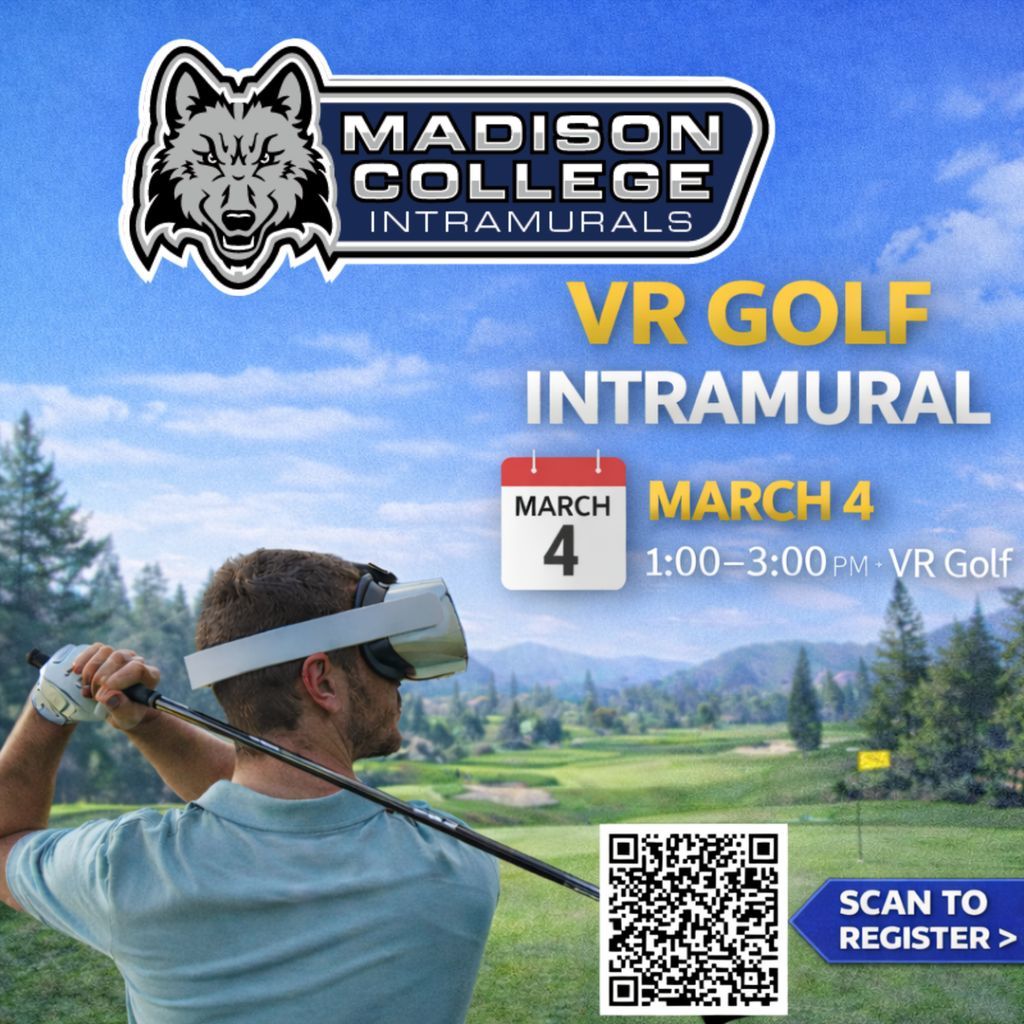 Madison College Rec tweet media