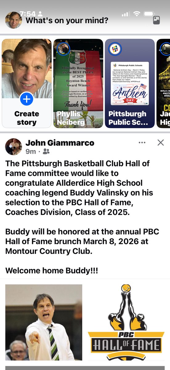 Buddy Valinsky tweet media