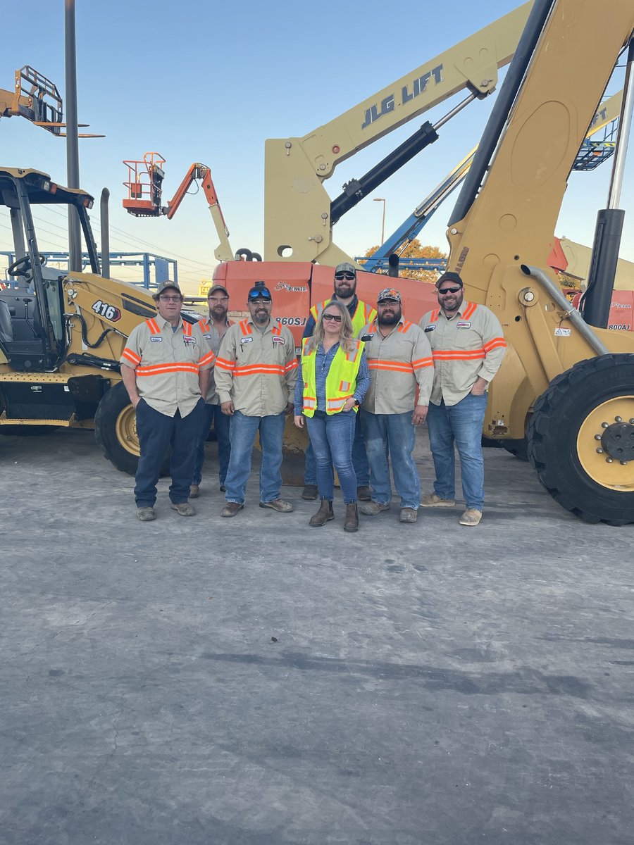 Texas First Rentals tweet media