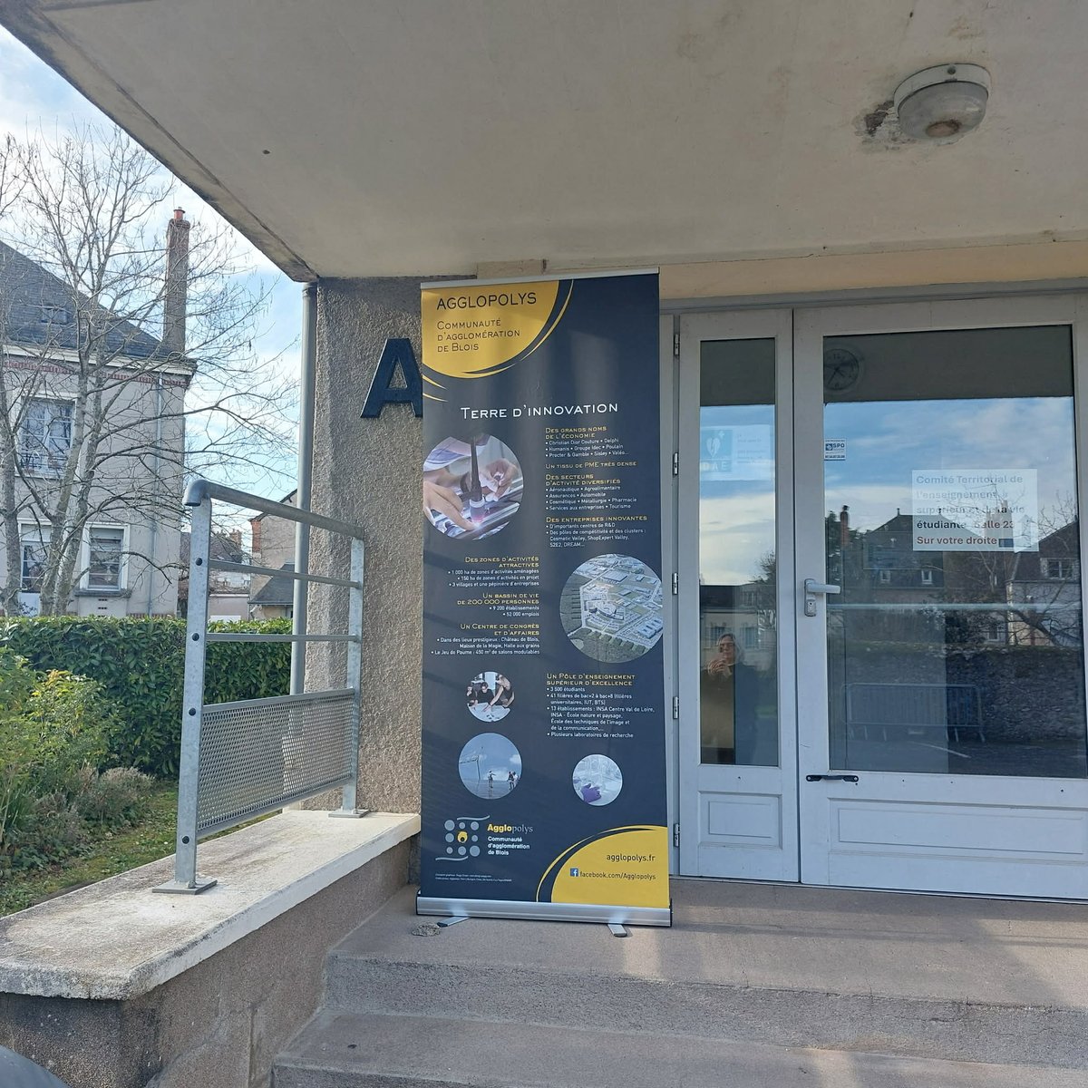 INSPÉ Centre Val de Loire tweet media