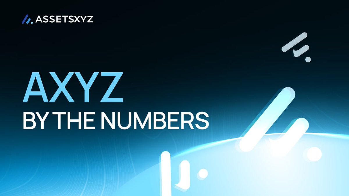 Most token projects leave the math vague. Here's ours.

— TGE price: $0.20
— FDV: $183,000,000
— 915,000,000 $AXYZ. Hard cap. Minting off the moment TGE closes
— Circulating at launch: 274,500,000 $AXYZ. That's 30% of total supply — the public sale allocation.

No private sale