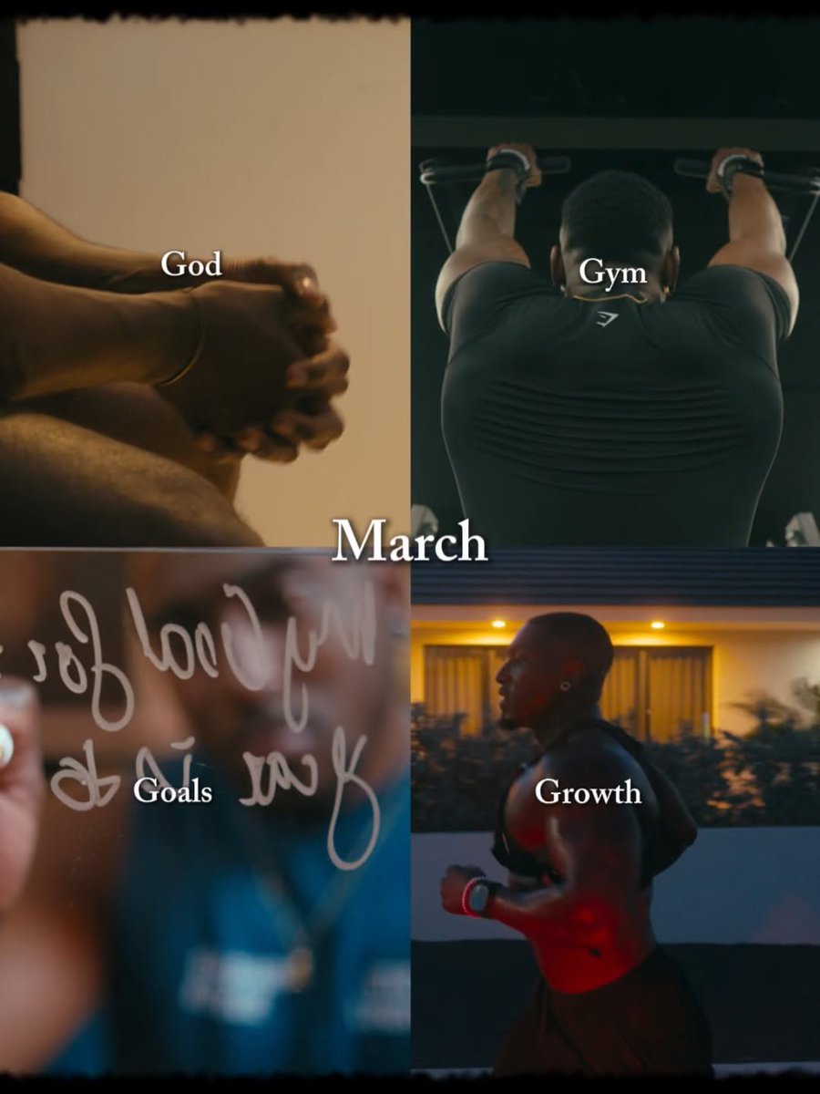 March mode: