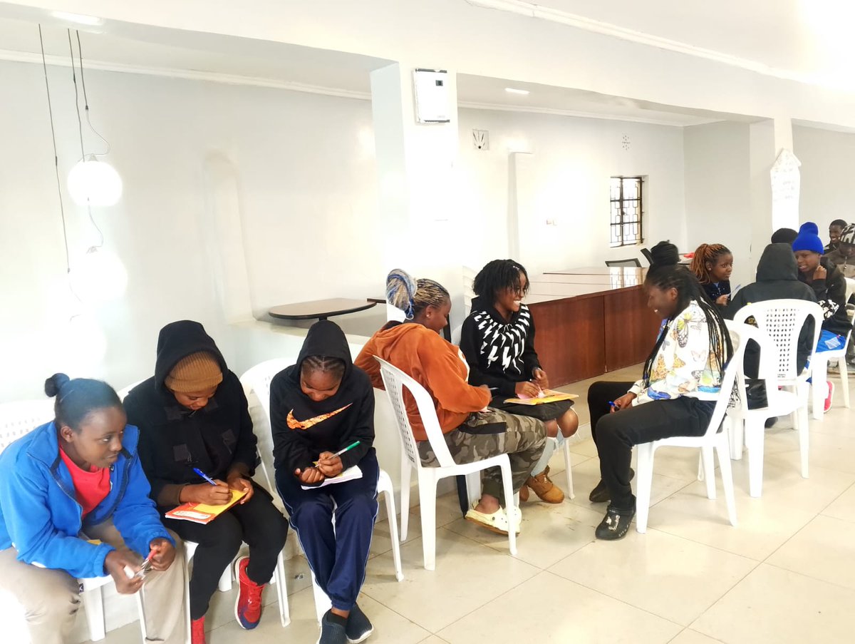 Husika Trust tweet media