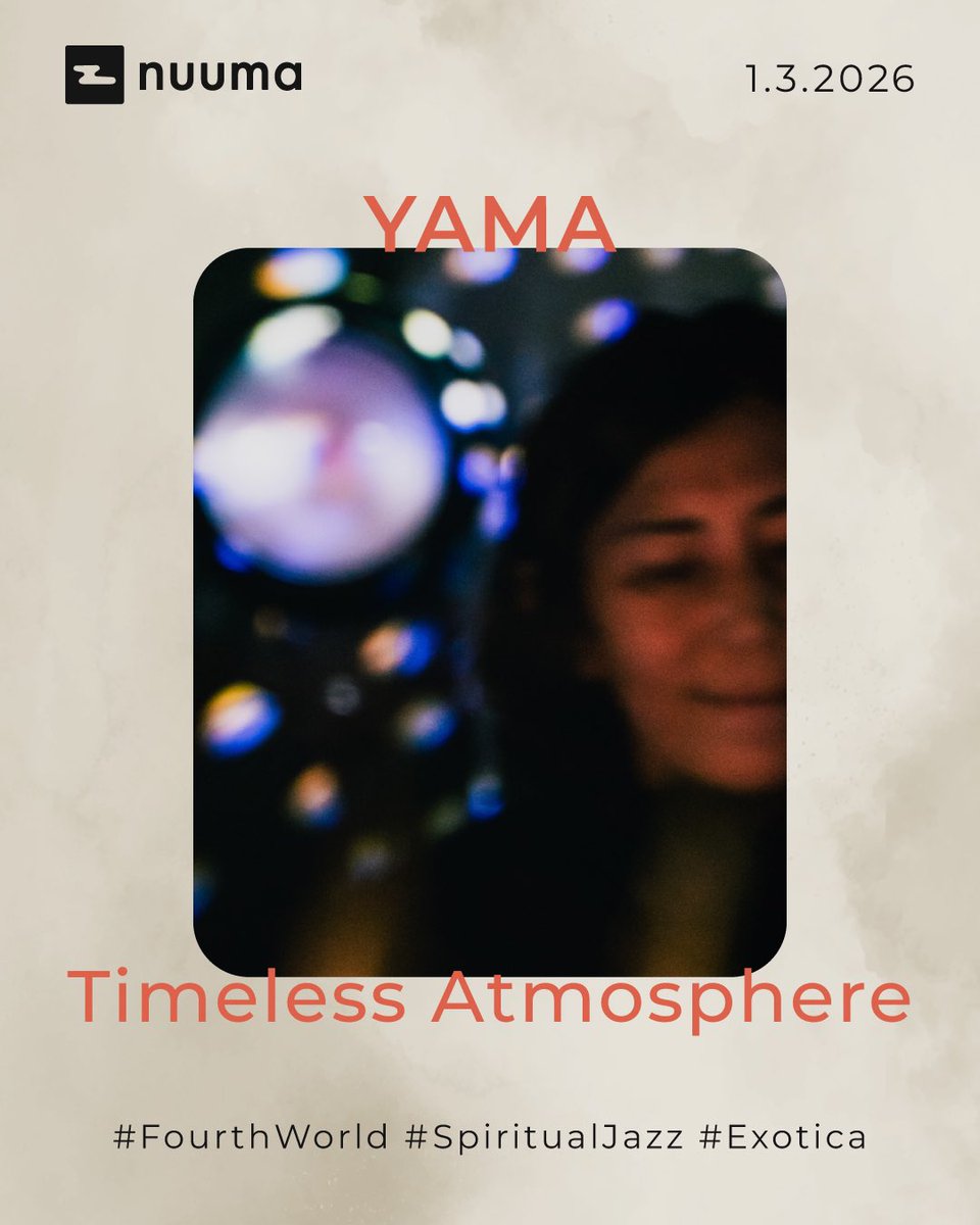 nuuma / 最深音楽メディア tweet media