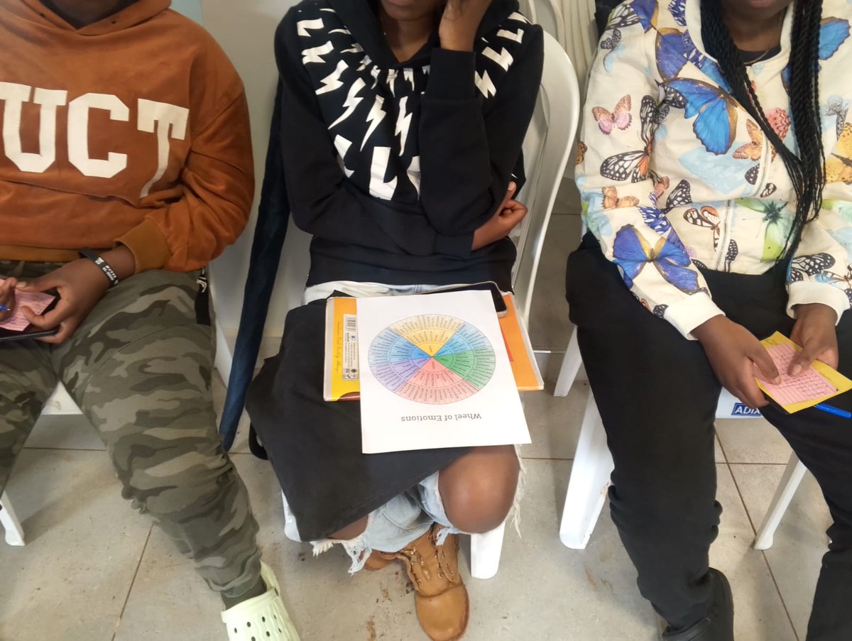 Husika Trust tweet media