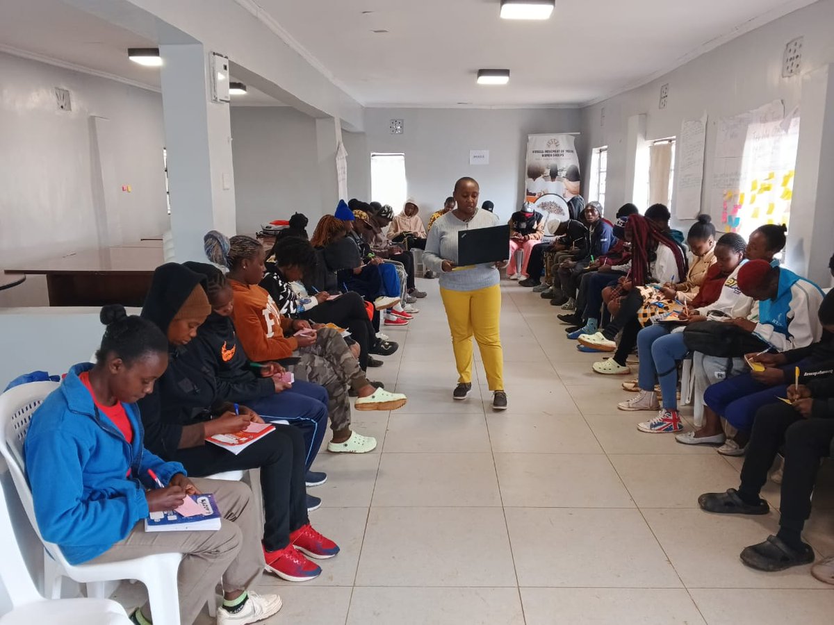 Husika Trust tweet media