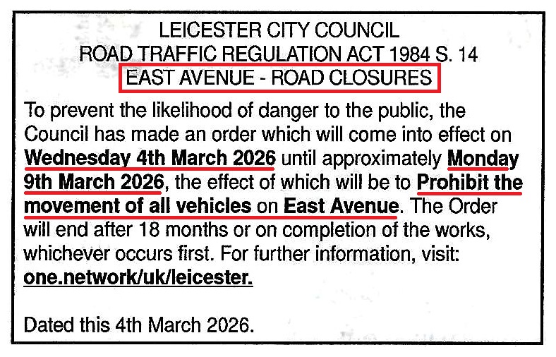 Friends of Clarendon Park tweet media