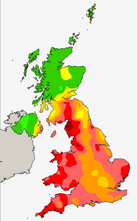 Official Weather UK ☀️ tweet media