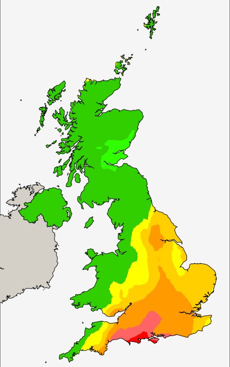 Official Weather UK ☀️ tweet media