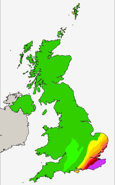 Official Weather UK ☀️ tweet media