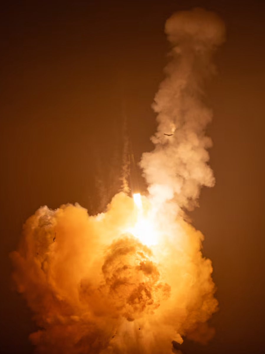 Hans Kristensen (also on Bluesky) tweet media