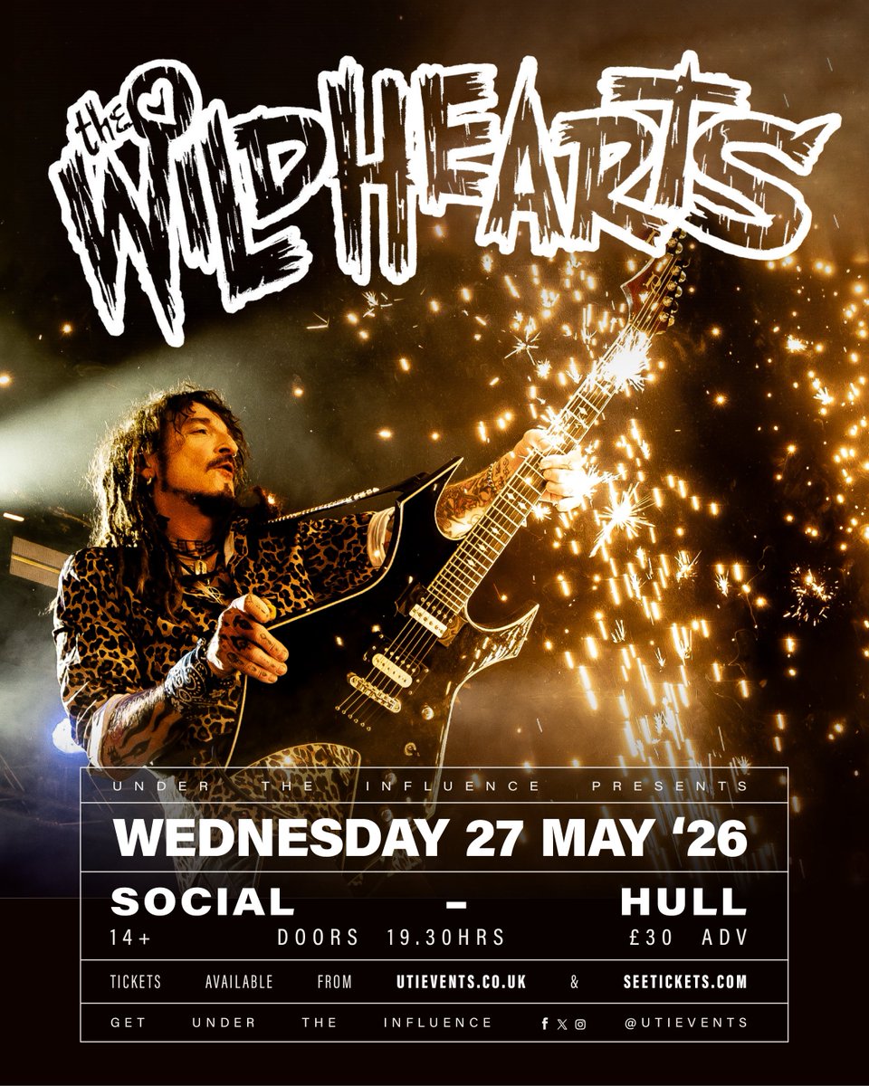 Under The Influence tweet media