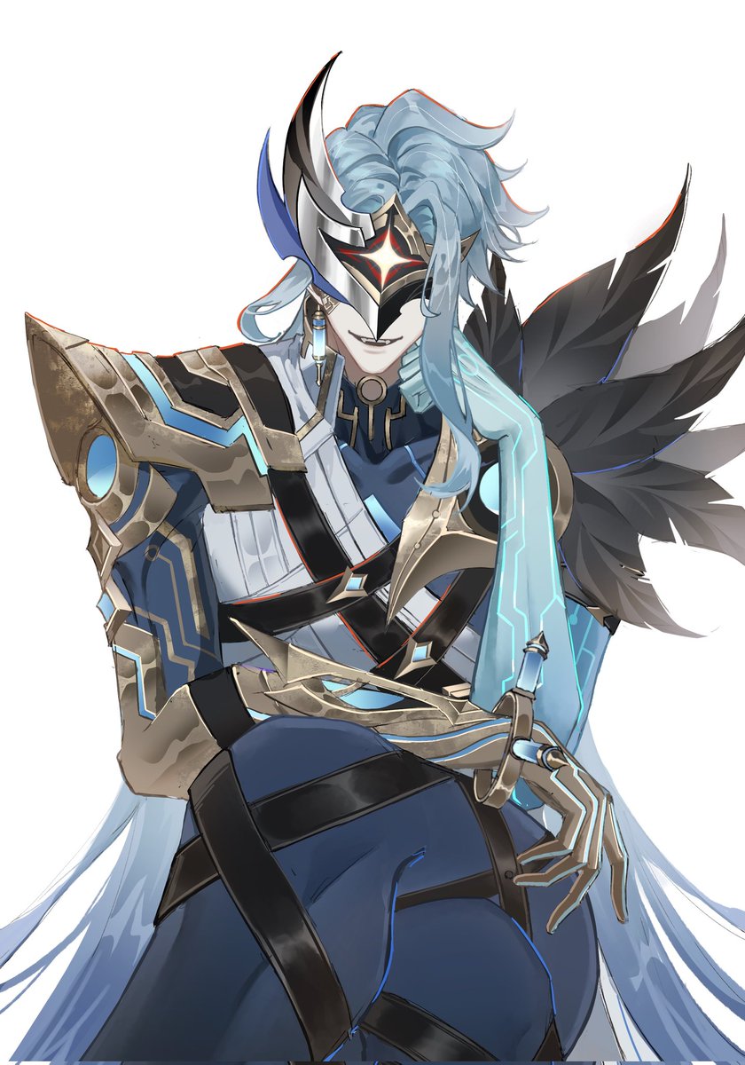 墨九玄 tweet media