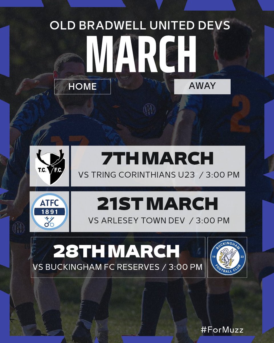 Old Bradwell United Development tweet media