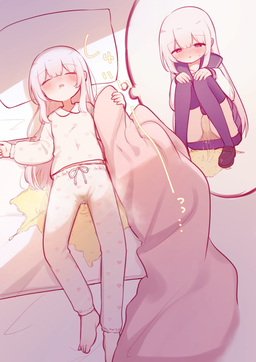 未々てんきあめ🐏☔️ tweet media