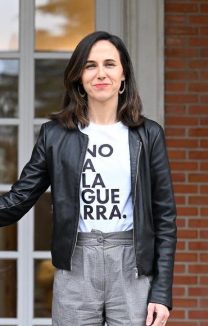 Heidi Podemita tweet media