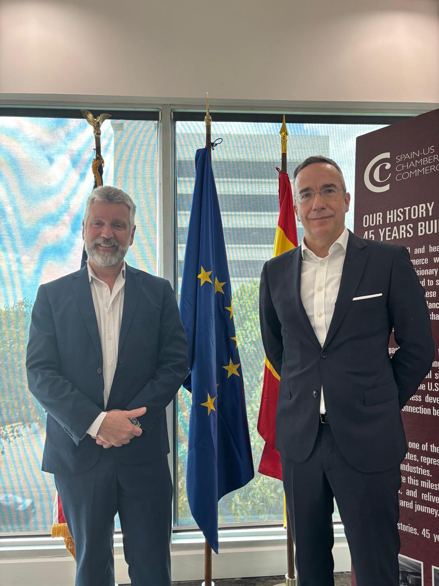 Antonio Bandrés Cajal, director de Expansión Internacional en ICO junto ...
