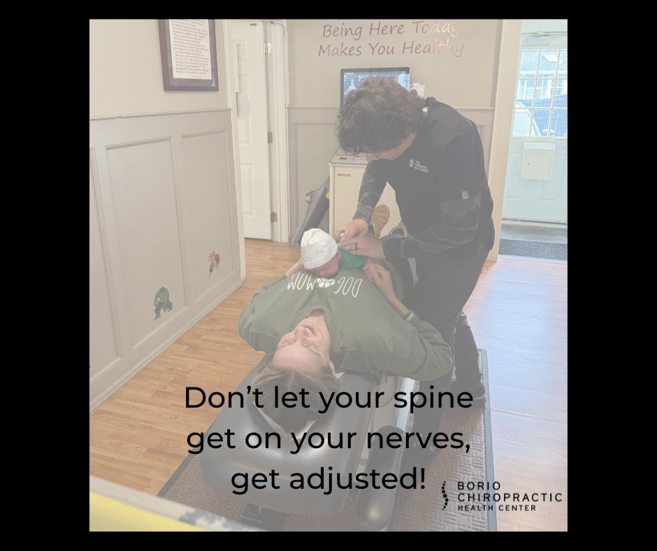 boriochiro's tweet photo. Dr. Erik Johnson, Borio Chiropractic Health Center
https://t.co/yiTiuJhpTn https://t.co/aWxH8DI4pg
