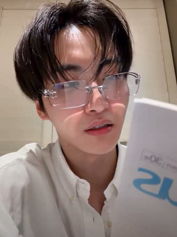 SEONGHWA WORLD tweet media