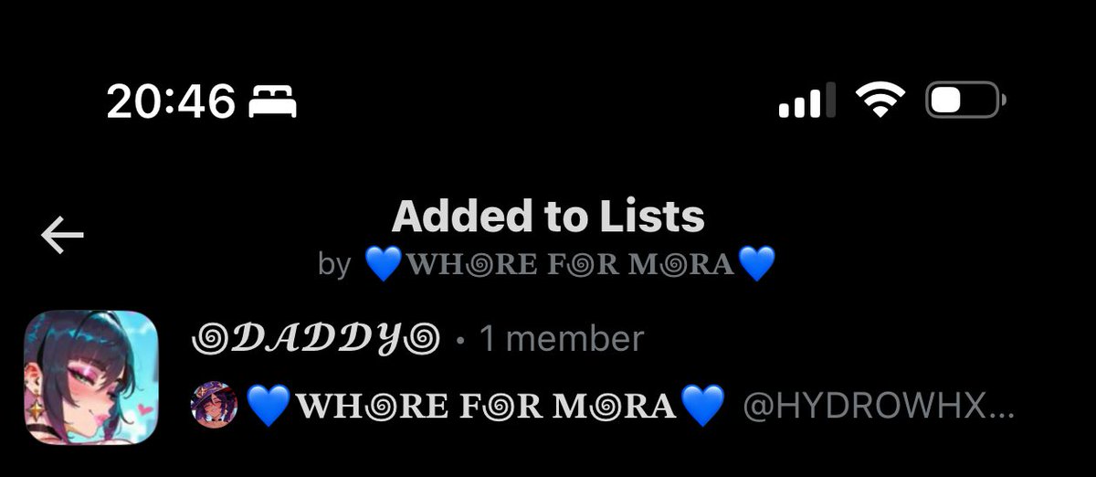 ࿐࿔ 𝓨𝐨𝐮𝐫 𝓖𝐨𝐝𝐝𝐞𝐬𝐬 ꩜ tweet media