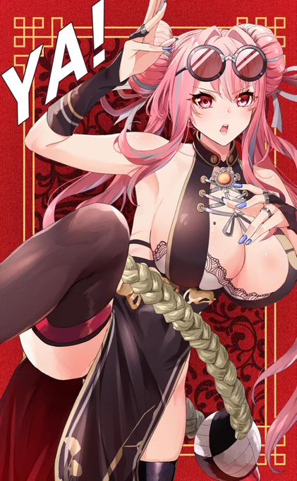 再掲 ブレマートン #アズールレーン