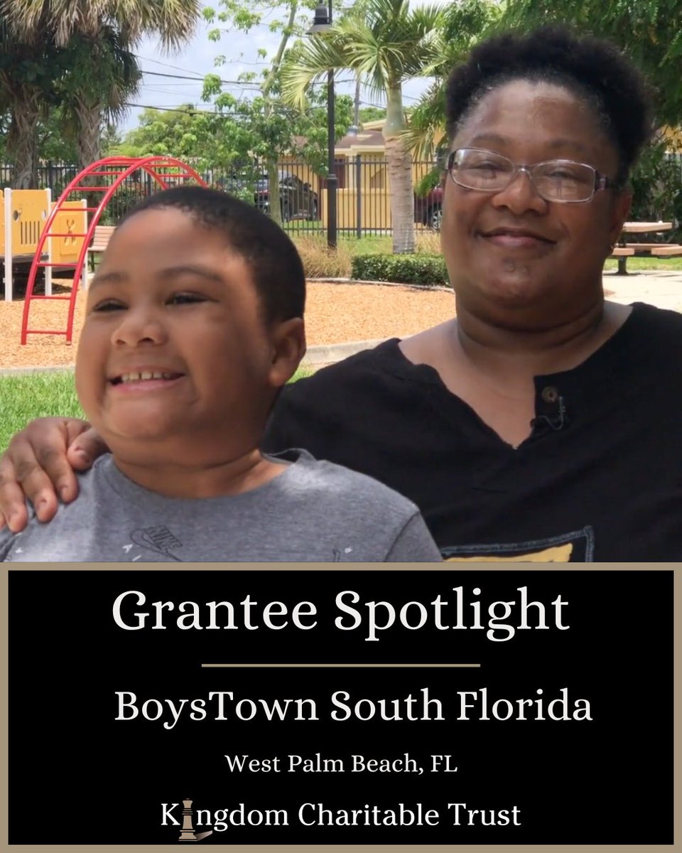 Kingdom Charitable Trust tweet media