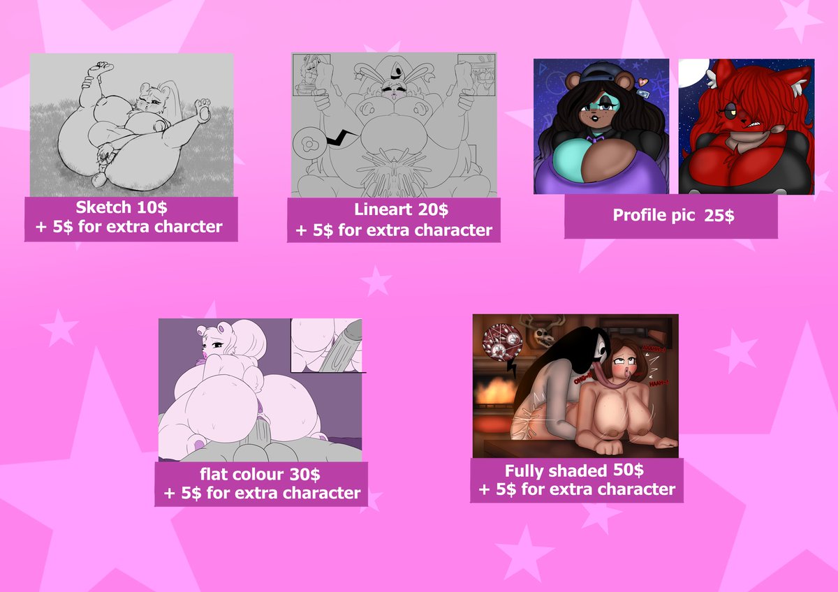 SmolBreedHole💕🔞 (C0MMZ CLOSED) tweet media