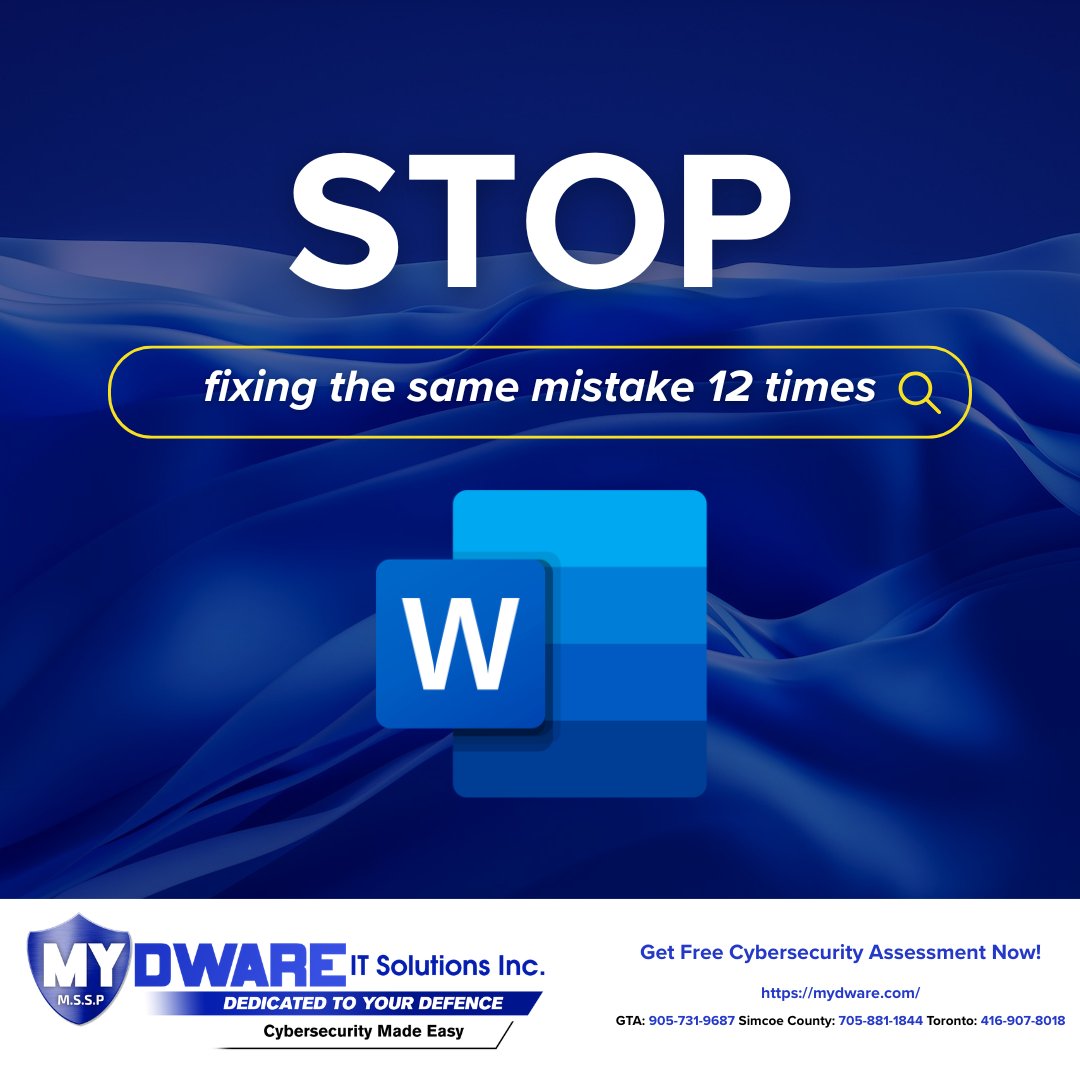 MYDWARE IT Solutions Inc (@mydware) / Posts / X