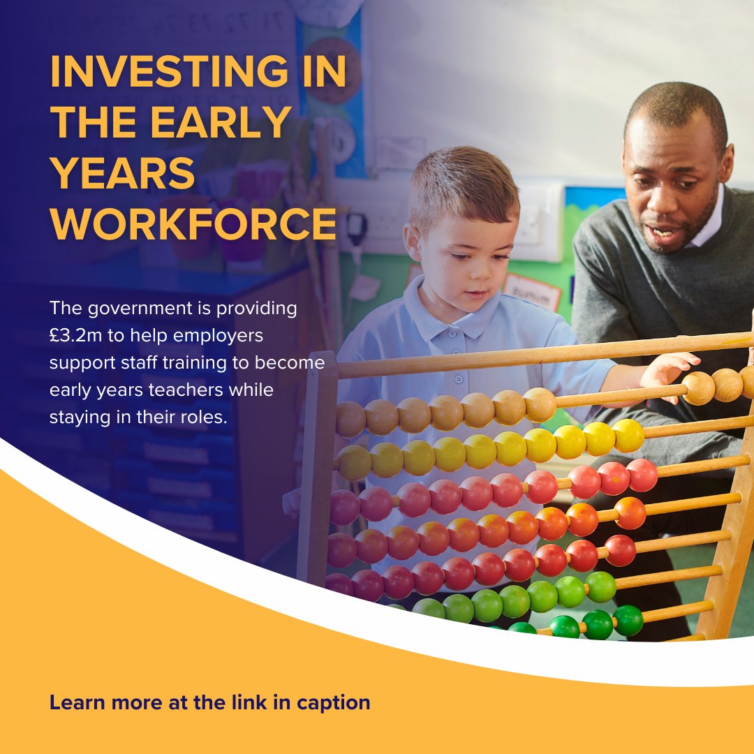 Foundation Years tweet media