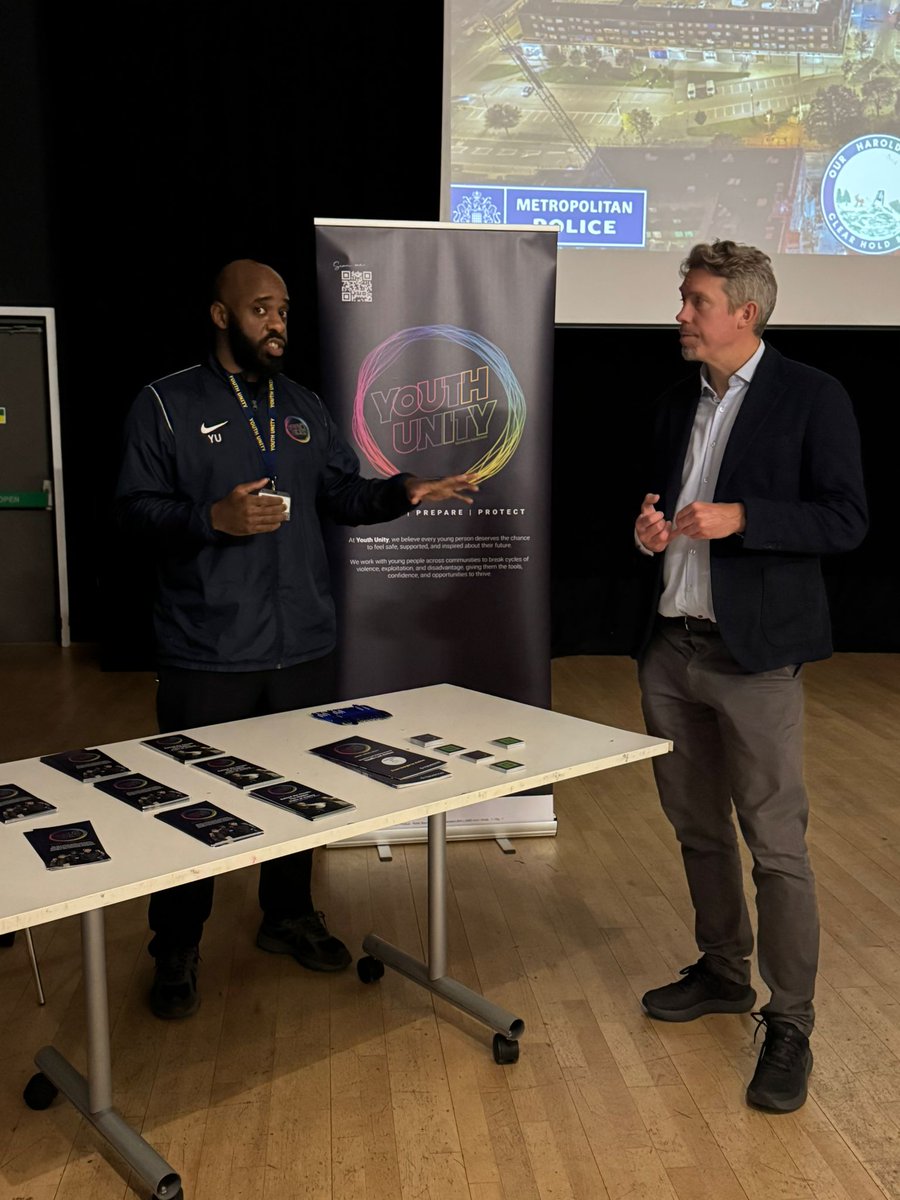 Havering MPS tweet media