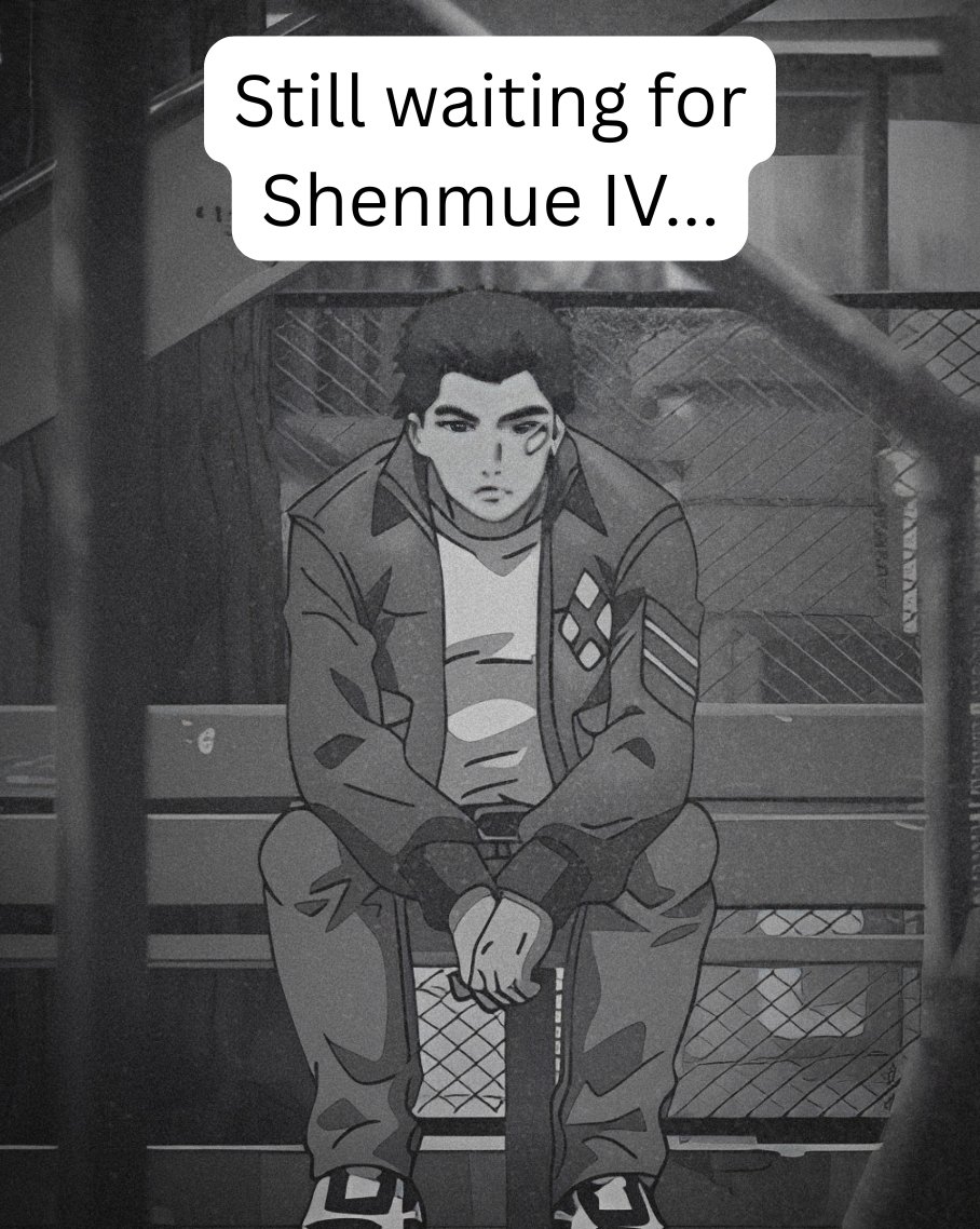 Shenmue Dojo 🐦‍🔥 tweet media