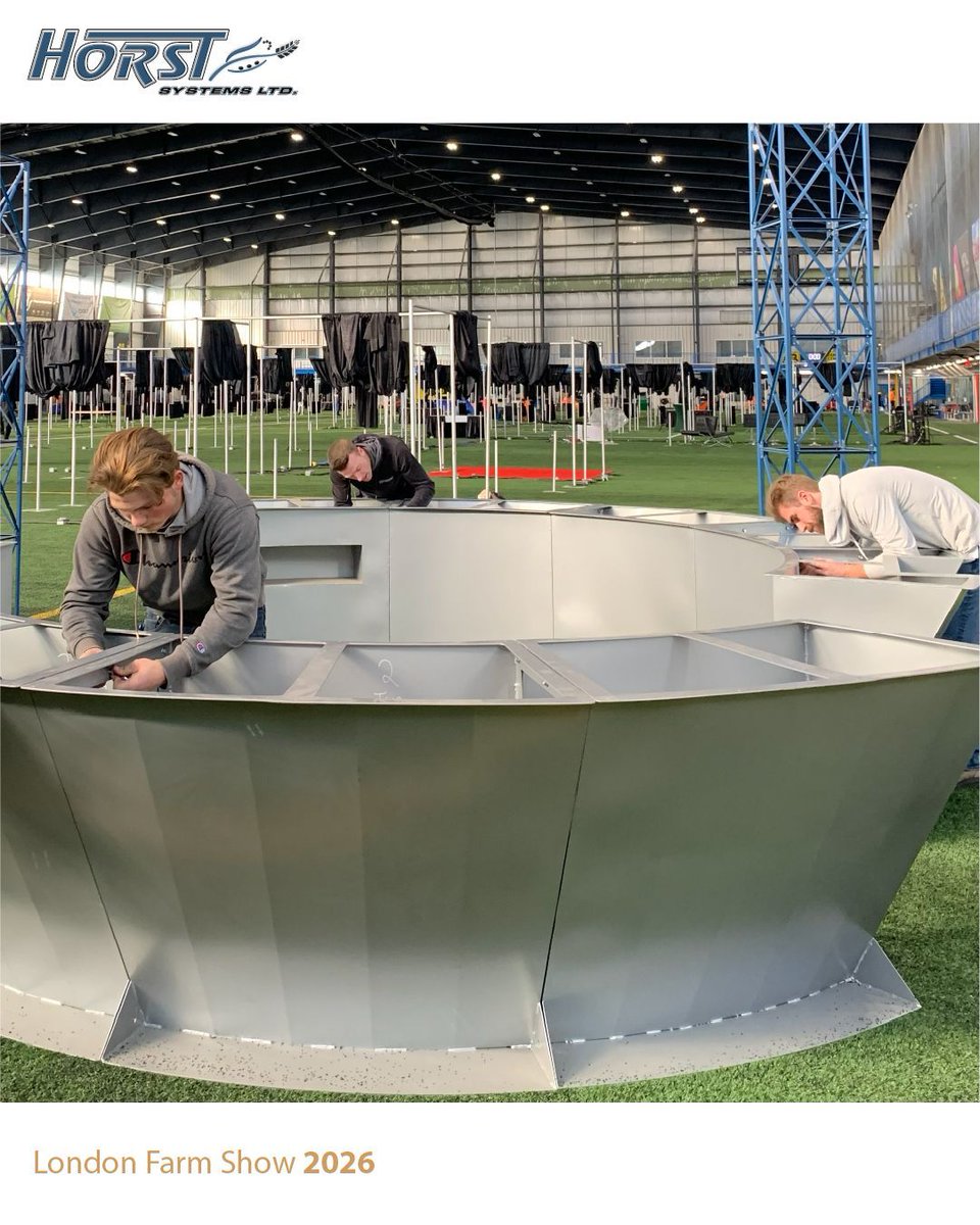 Horst Systems Ltd tweet media