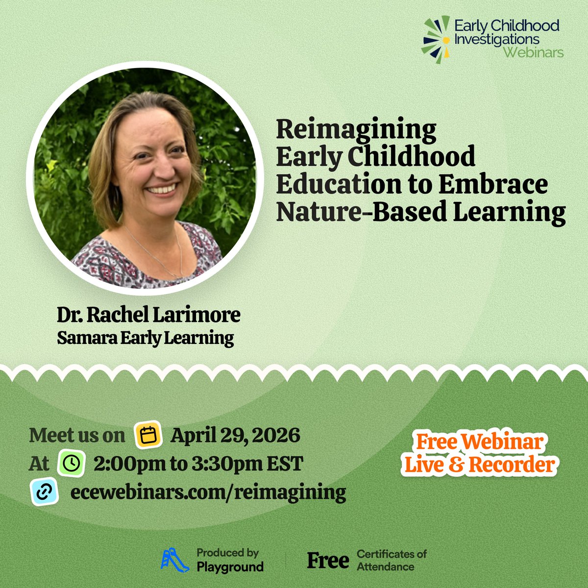 ECE Webinars tweet media