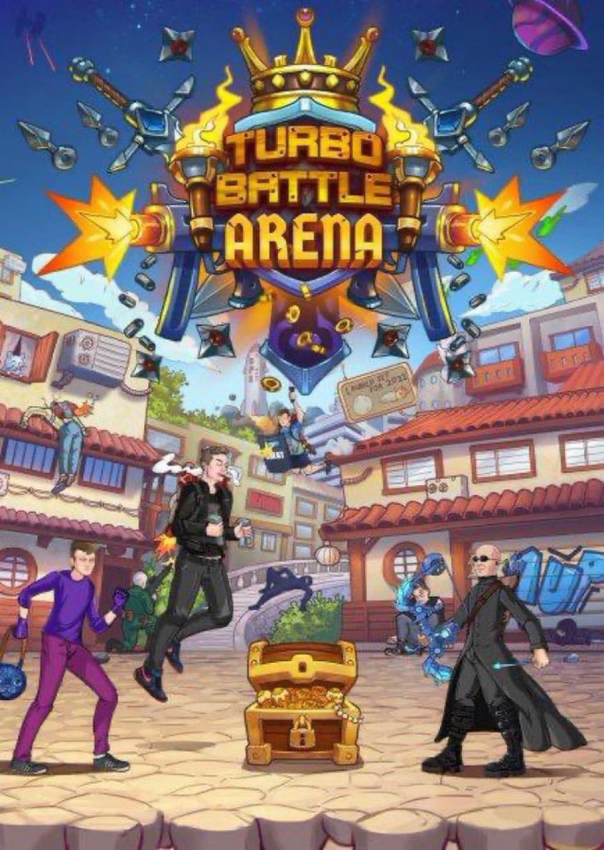 justnaya_a's tweet photo. PvP games tend to last longer than hype cycles when the core loop is competitive and skill-based, players don’t just try it once, they keep coming back.

Each match in Turbo Battle Arena is about timing, positioning, and reaction. Win-to-earn only works when skill actually determines outcomes. Every choice can shift the leaderboard. Combined with cross-platform play between PC and mobile, it becomes more than a single arena, it’s a living ecosystem that rewards mastery and persistence.

While going through some of the newer Web3 PvP projects, @TurboArena stood out to me for exactly this reason. It’s not about hype or flashy launches, it’s about meaningful, skill-driven competition.

That’s why Turbo Battle Arena is one to keep an eye on.

#Web3Gaming #PvP  #GameFi #CompetitiveGaming