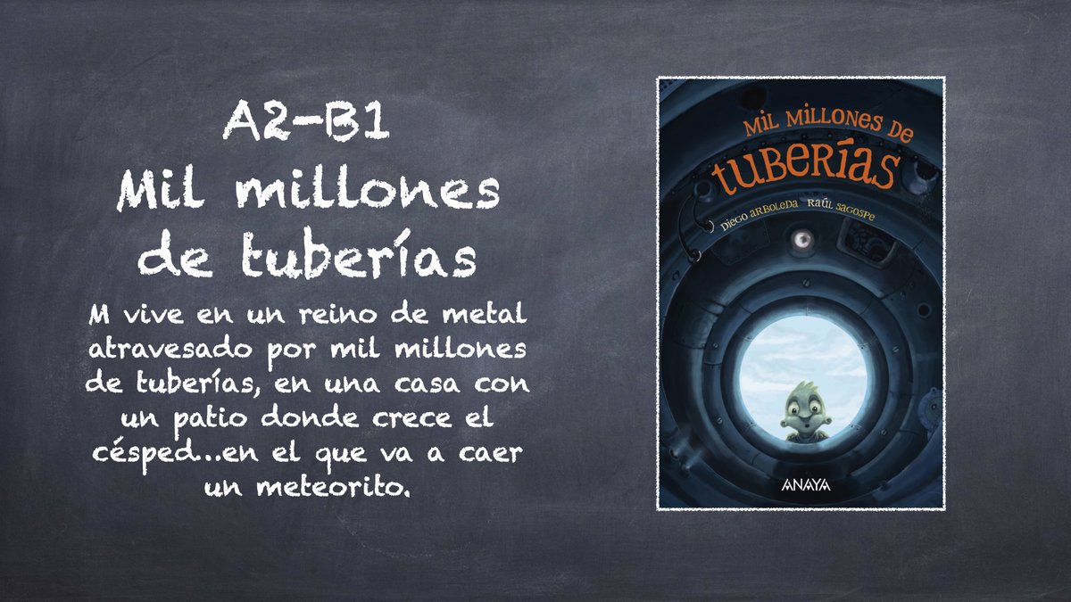ALCEPBajos's tweet photo. ¡Hoy os dejamos las recomendaciones del mes de enero en eLeo! (1) https://t.co/cOtSQfjvvJ