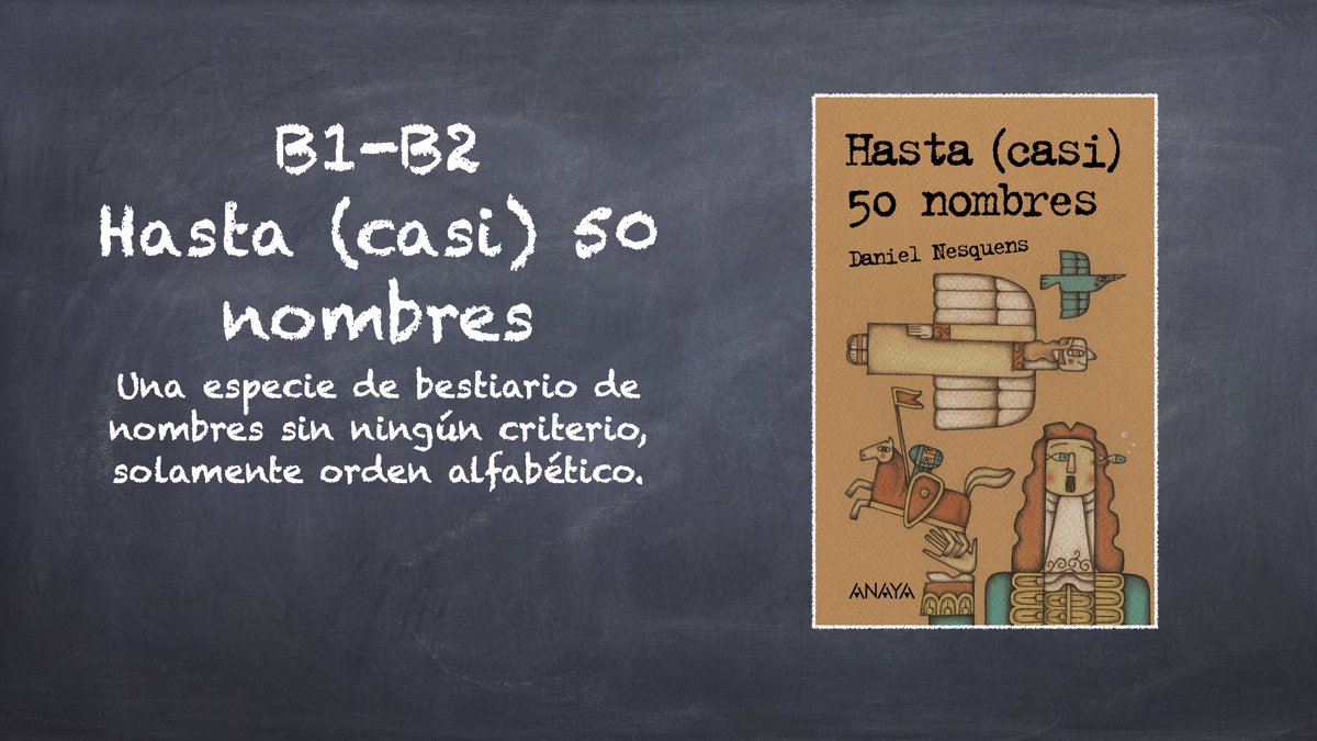 ALCEPBajos's tweet photo. ¡Hoy os dejamos las recomendaciones del mes de enero en eLeo! (1) https://t.co/cOtSQfjvvJ