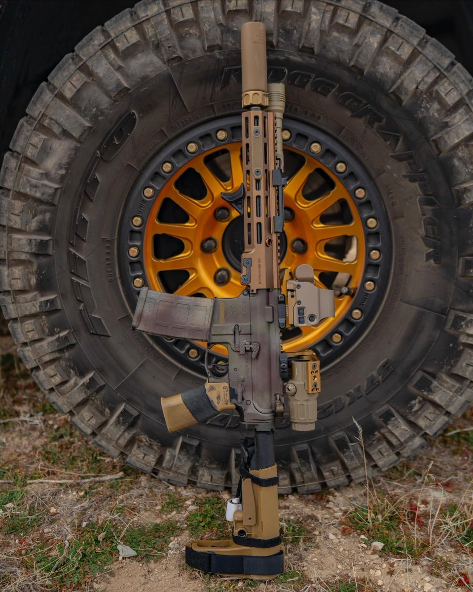 Black Wolf Tactical tweet media