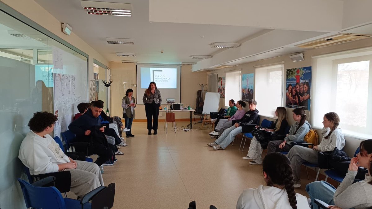 GETAFE JOVEN tweet media