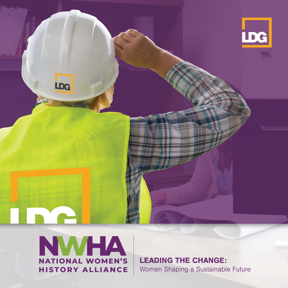 This week, we’re celebrating Women in Construction Week alongside Women’s History Month - honoring the women whose expertise, leadership, and innovation continue to shape the AEC industry. Explore our open positions:
webapp.larsondesigngroup.com/LDGCareers/