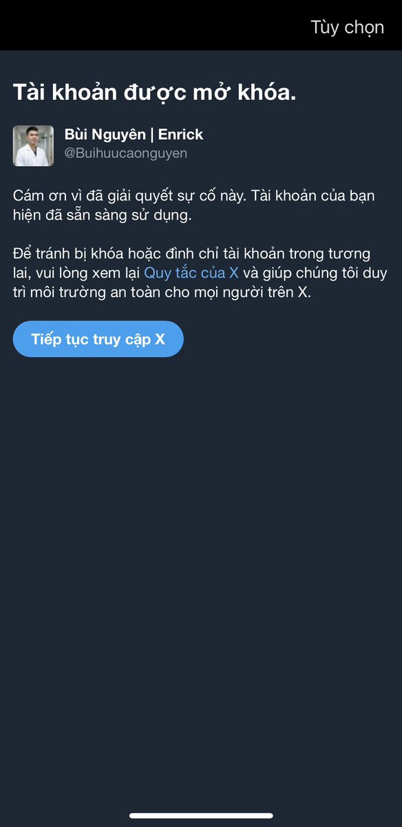 Bùi Nguyên | Enrick tweet media