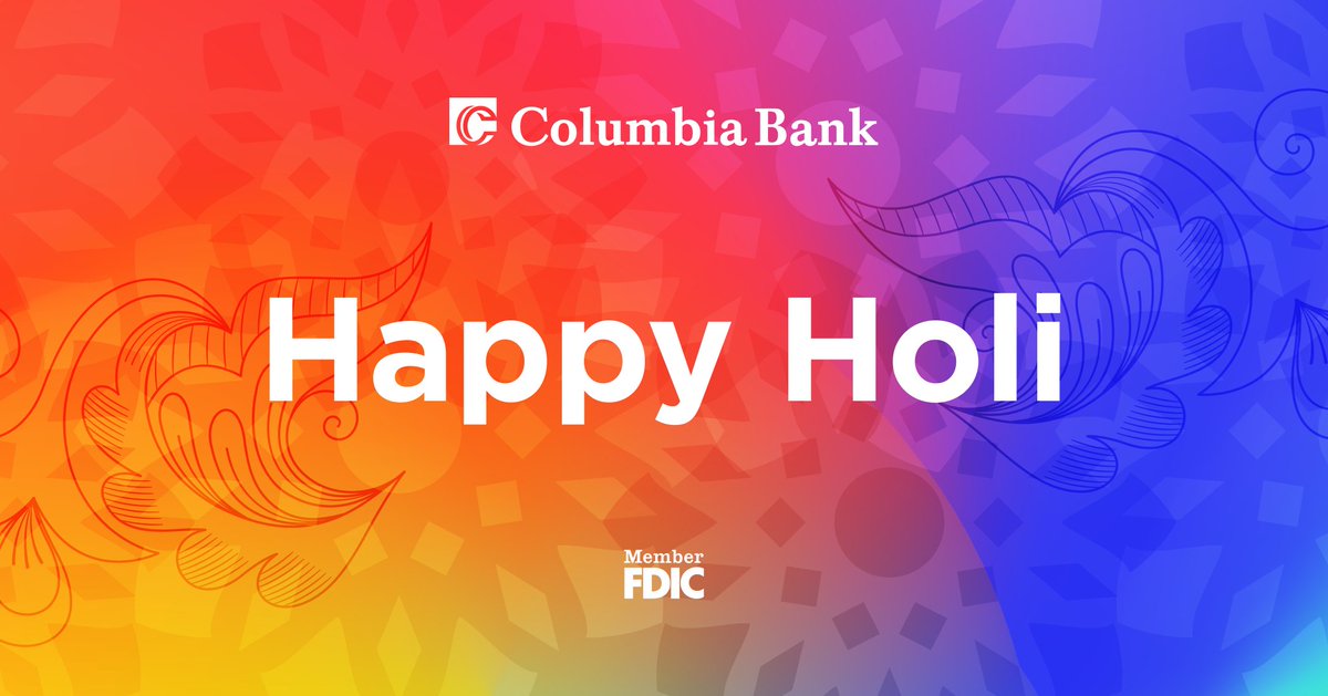 Columbia Bank tweet media