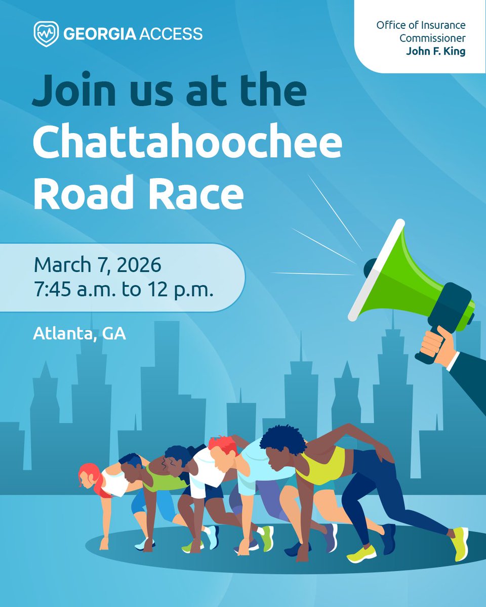 Georgia Access tweet media