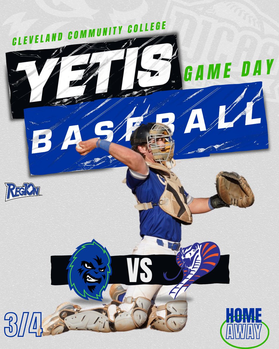 Cleveland Community College Athletics tweet media