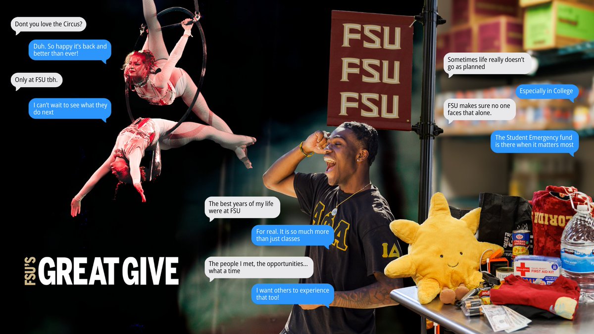 FSU Student Affairs tweet media