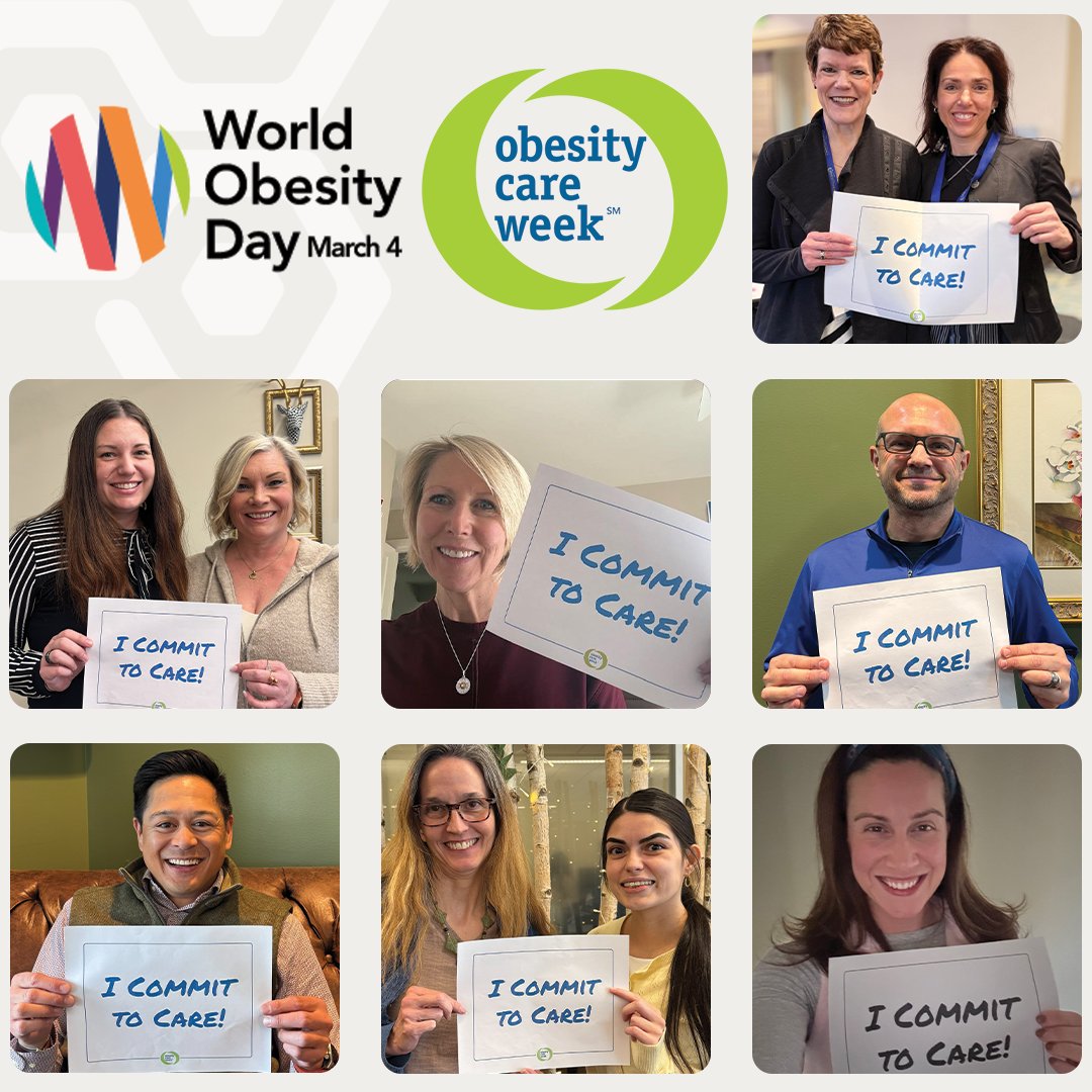 Obesity Medicine Association tweet media