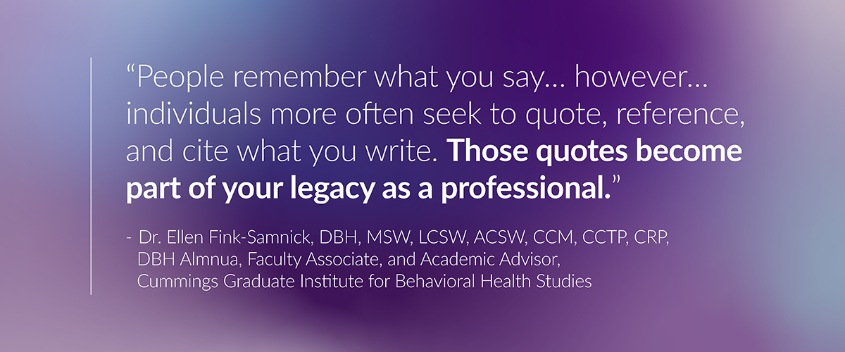 Cummings Graduate Institute tweet media