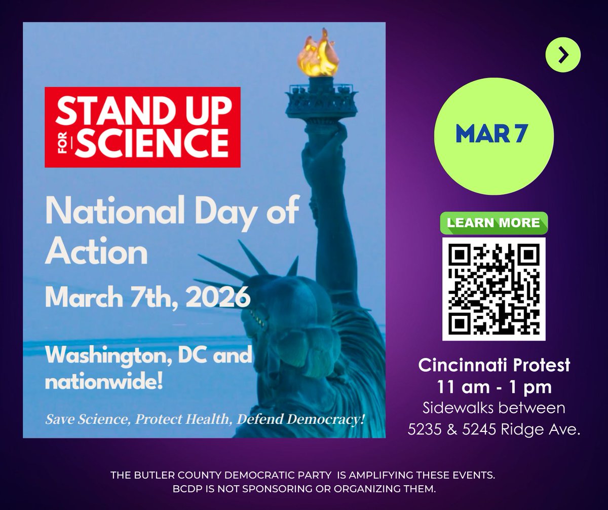 Butler County (Ohio) Democrats tweet media