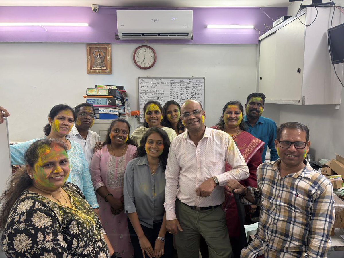 Verasys Limited tweet media