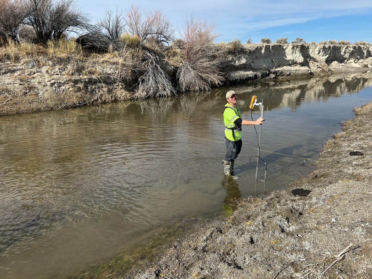 USGS Nevada tweet media